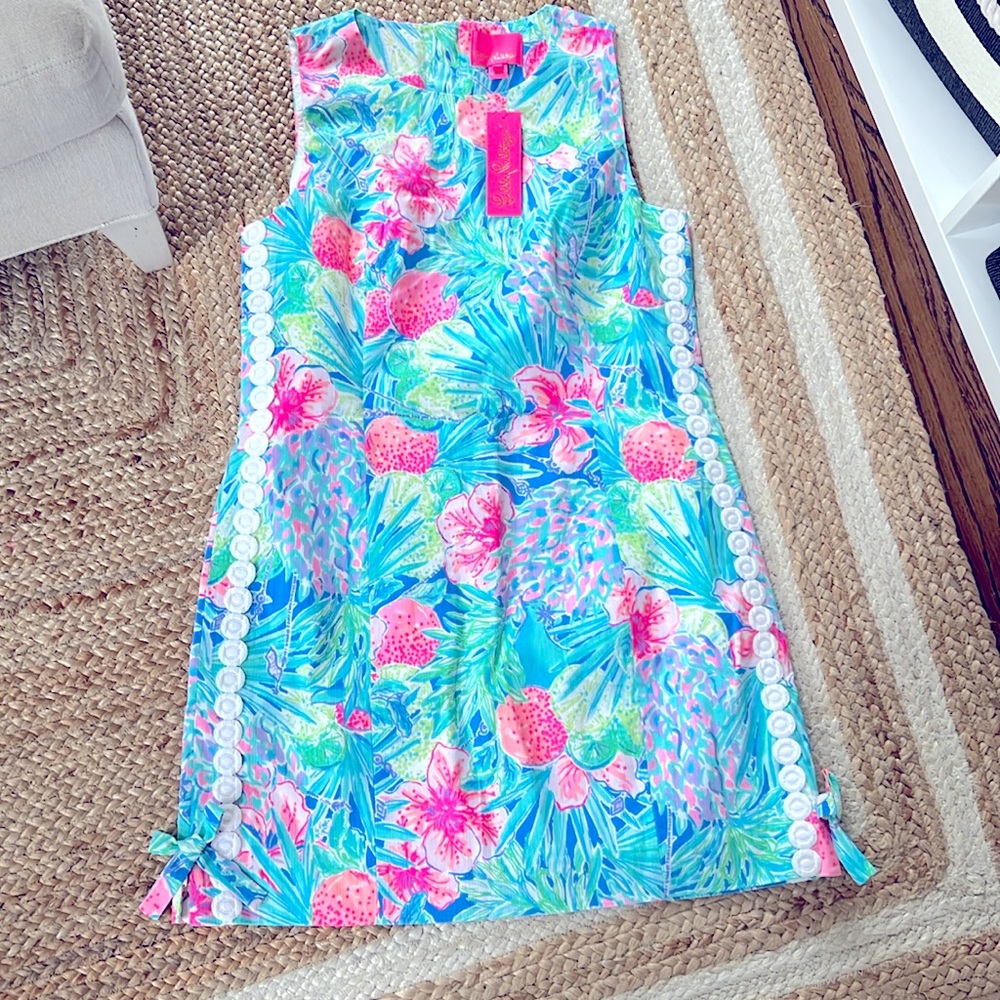 NWT Lilly Pulitzer women’s Dress size 14